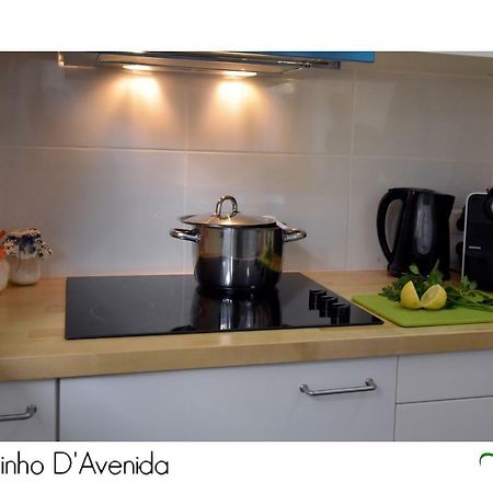 Cantinho D'Avenida 벨라스 외부 사진