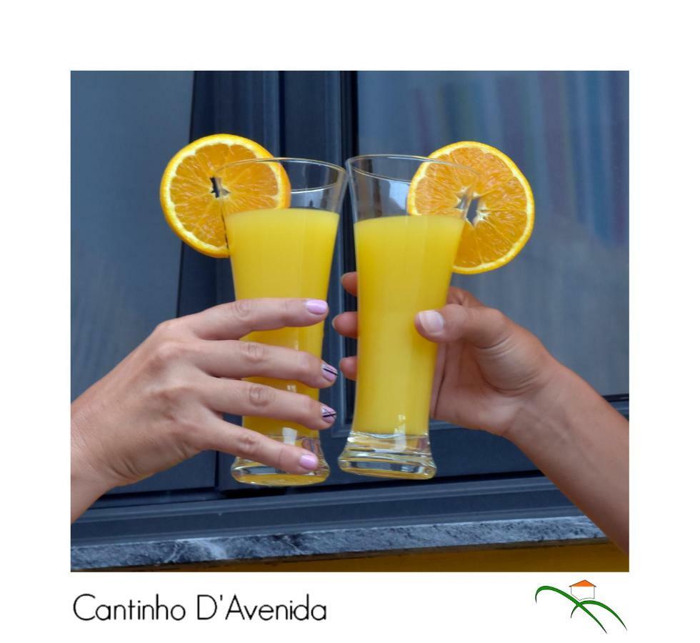 Cantinho D'Avenida 벨라스 외부 사진