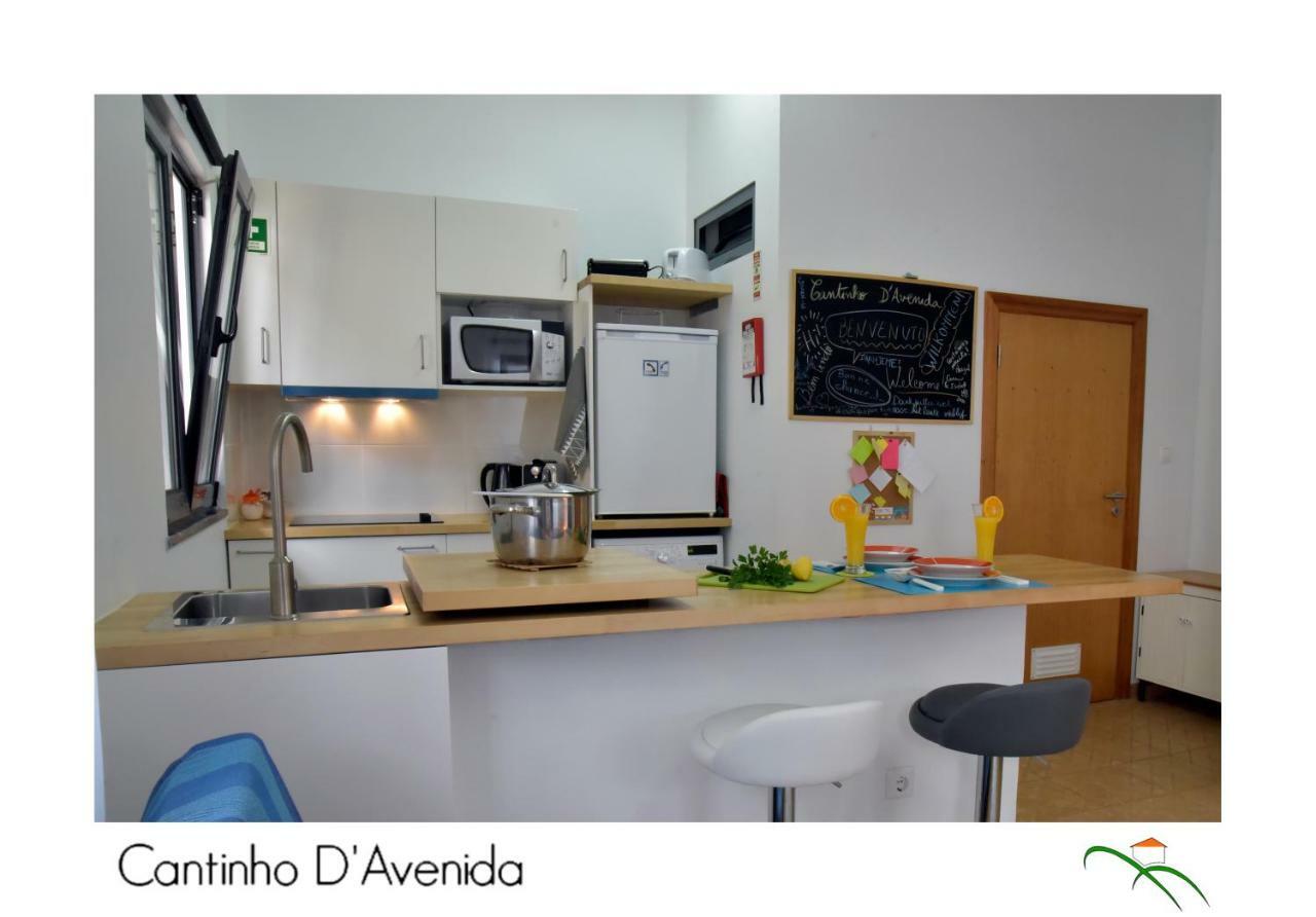 Cantinho D'Avenida 벨라스 외부 사진