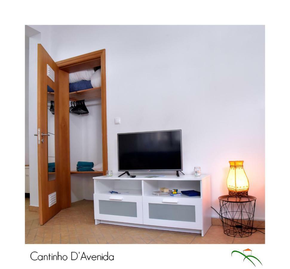 Cantinho D'Avenida 벨라스 외부 사진