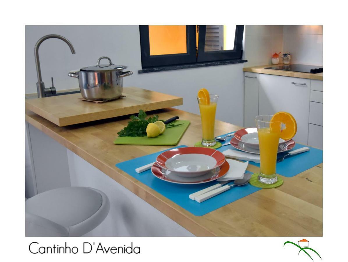 Cantinho D'Avenida 벨라스 외부 사진