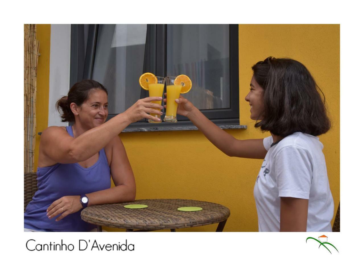 Cantinho D'Avenida 벨라스 외부 사진