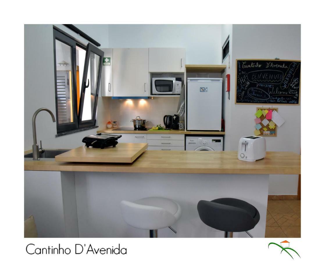 Cantinho D'Avenida 벨라스 외부 사진